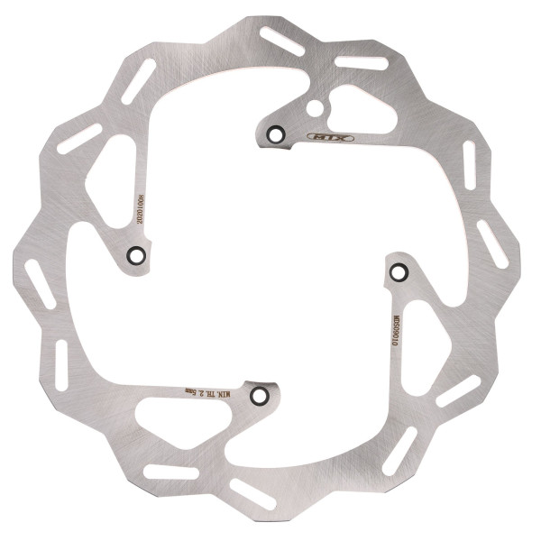 MTX Mtx performance brake disc front solid wavy husqvarna md6184 #09010